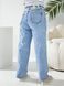 VIDLYRY Джинси Skater 28-33р 8026-2 фото 8