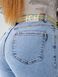 VIDLYRY Джинси Палаццо Батал 30-36р 8056-3 фото 8