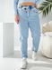 VIDLYRY Джинси Моми Батал 32-42р 8039-3 фото 4